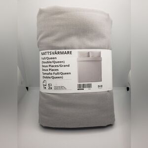 Nattsvarmare Duvet Set Full/Queen IKEA